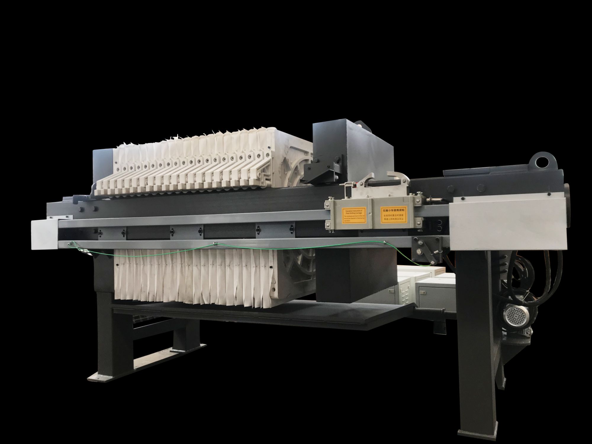 Concrete Batching Plant Sludge Chamber Filter Press Export: A Practical Guide