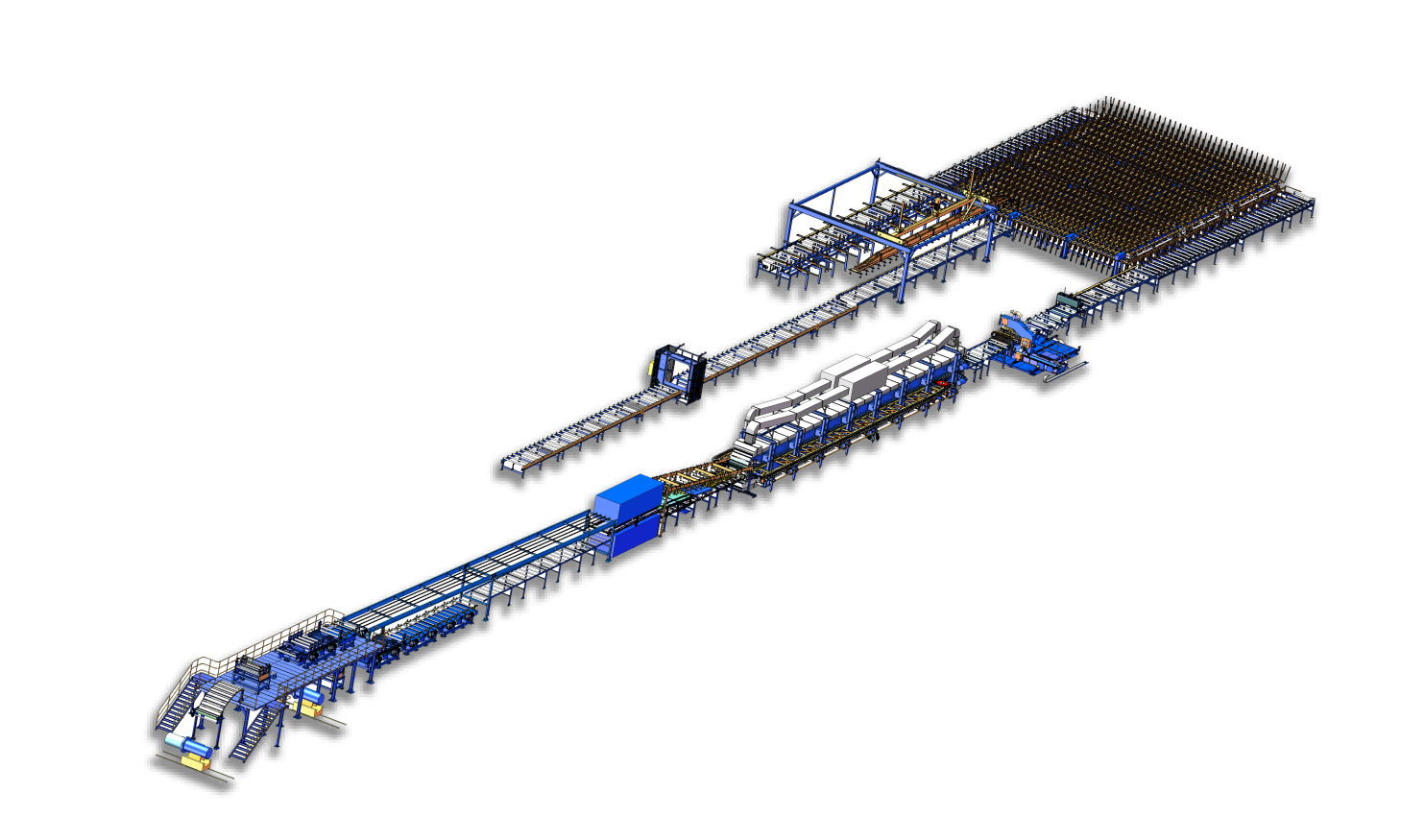 Cold Storage Panel Production Line Exporter: Your Partner for Advanced Insulation Solutions