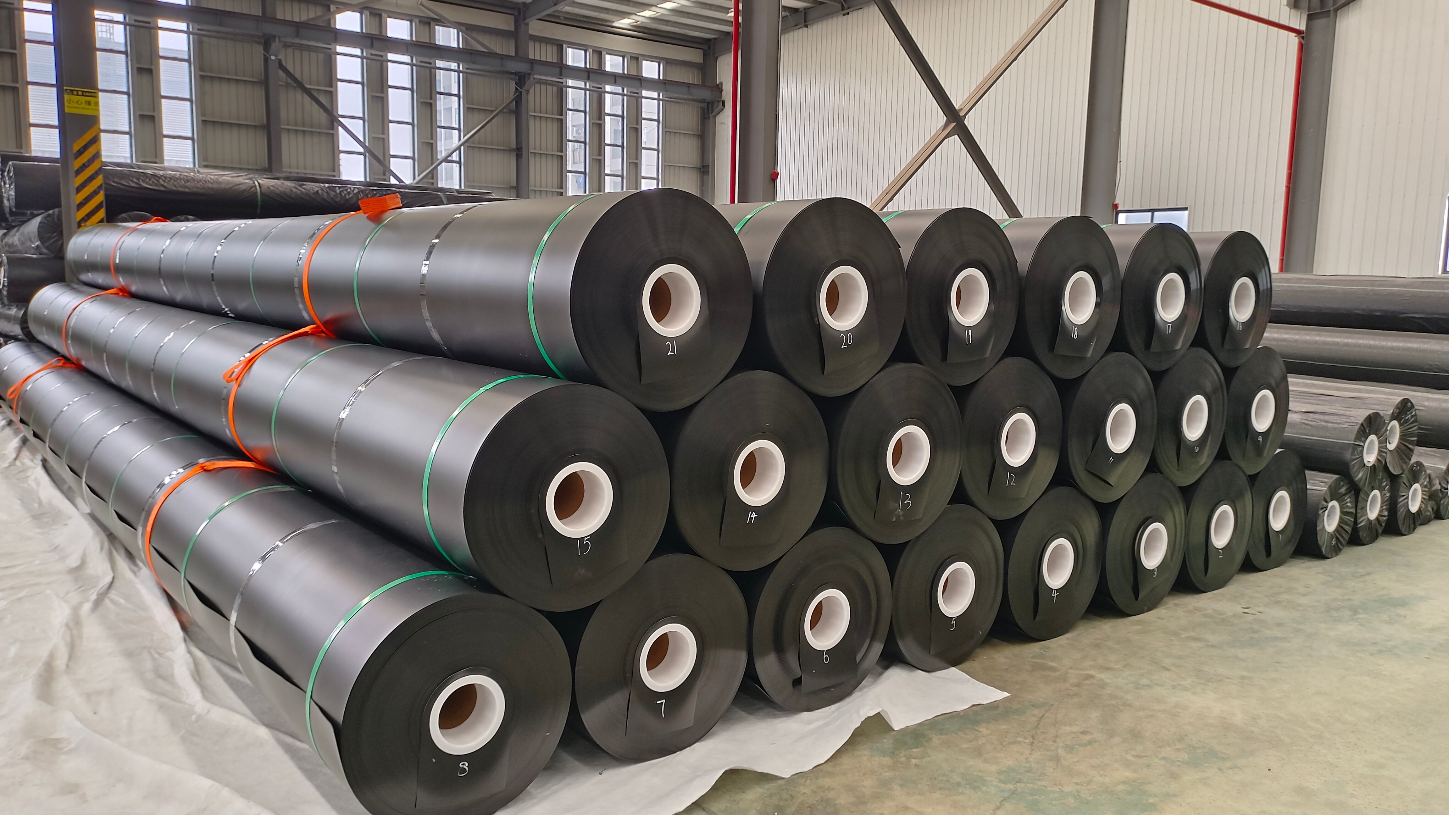 Expert Tips for Selecting a Reliable Geomembrane Liner Manufacturer