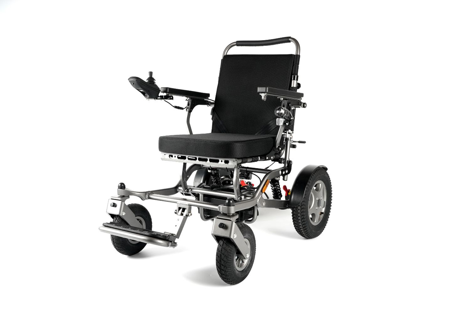 Lightweight Electric Wheelchair OEM: Crafting Mobility Solutions for Modern Needs