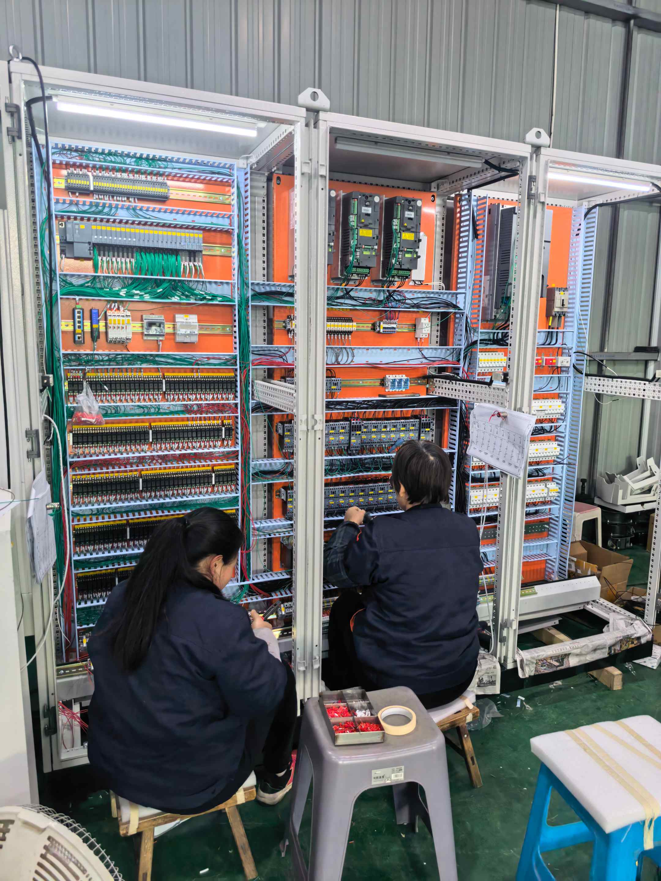Feeding System Fabrication: Advanced Techniques for Efficient Production
