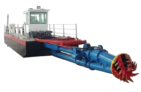China Dredging Equipment Dealer: Uncovering Reliable Marine Machinery Partners