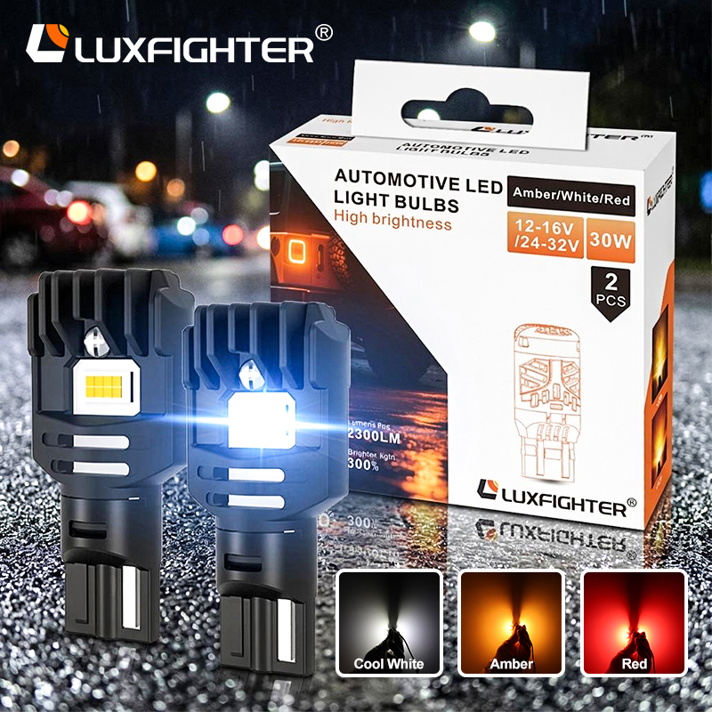 OEM T15 LED Reverse Light Bulb: The Key to Safer Reversing at Night