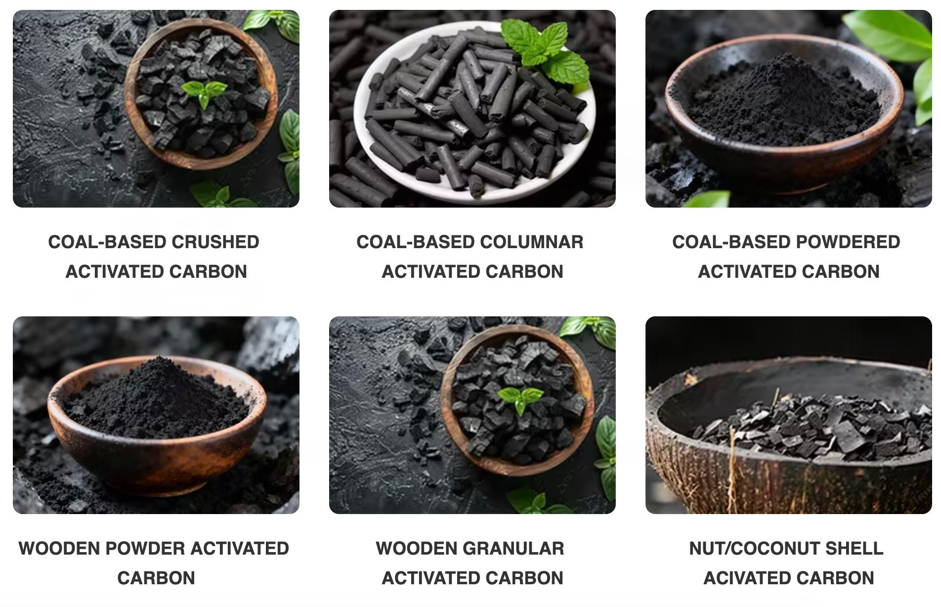 China Activated Carbon: The Ultimate Guide to Sourcing High-Quality Carbon for Water and Air Purification