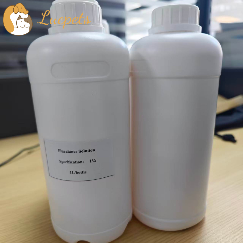 Wholesale Fluralaner Livestock Treatment for Effective Parasite Control