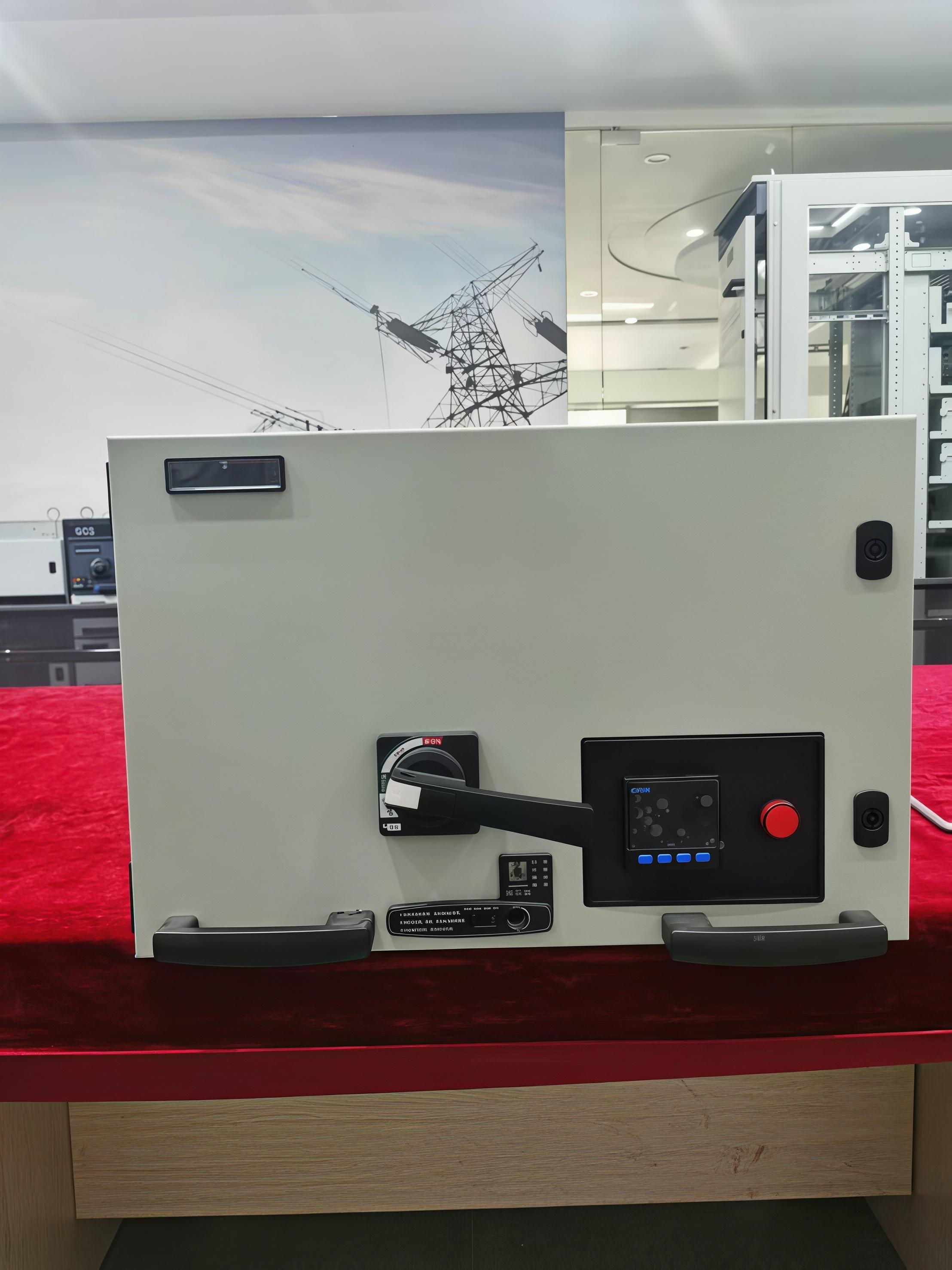 Withdrawable Drawer MCC Panel OEM Custom Solutions for Reliable Motor Control Centers
