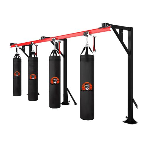 Custom Boxing Bag Hanger Ideas for a Safe and Sturdy Setup