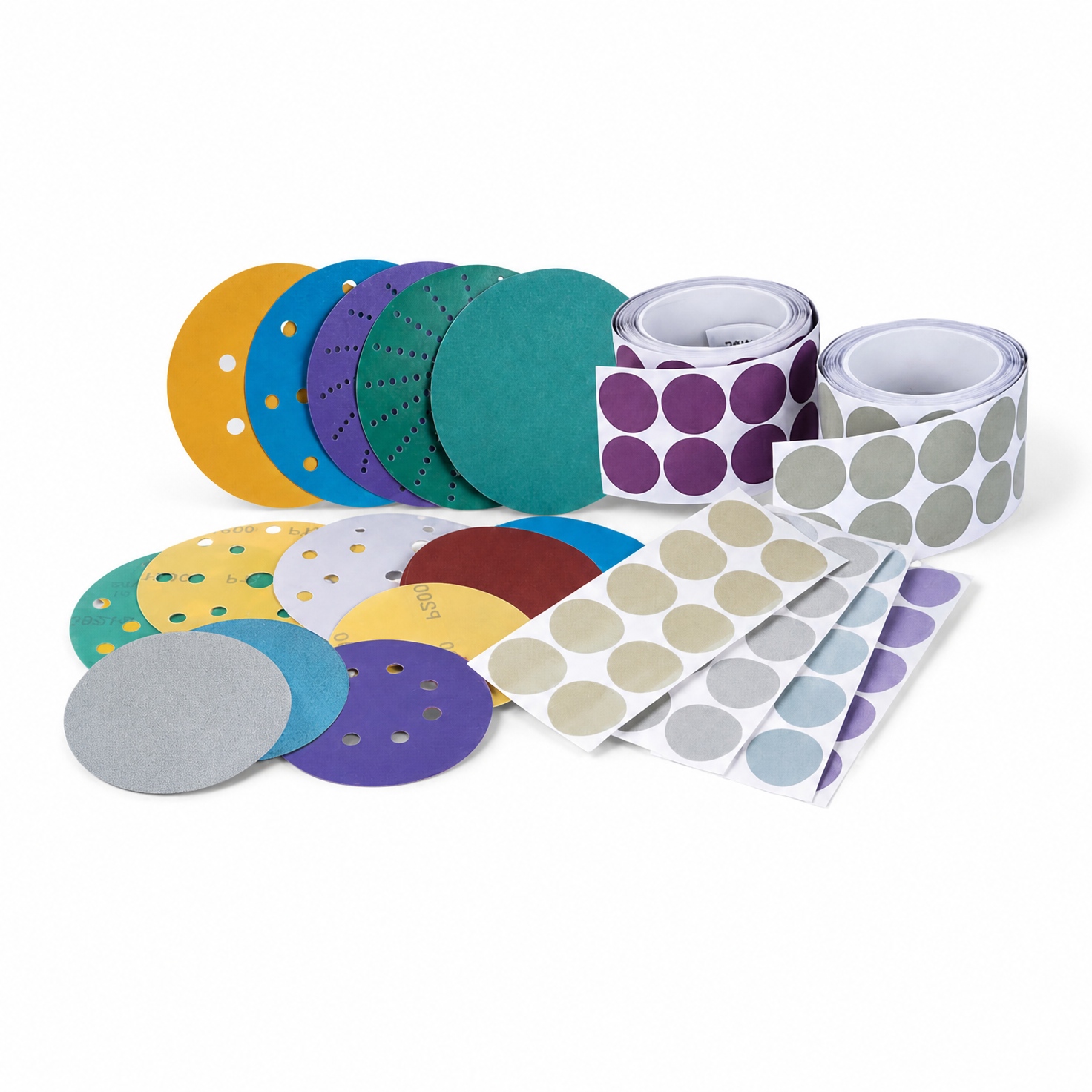 Film Sandpaper Supplier: Your Guide to Quality Abrasive Film Solutions