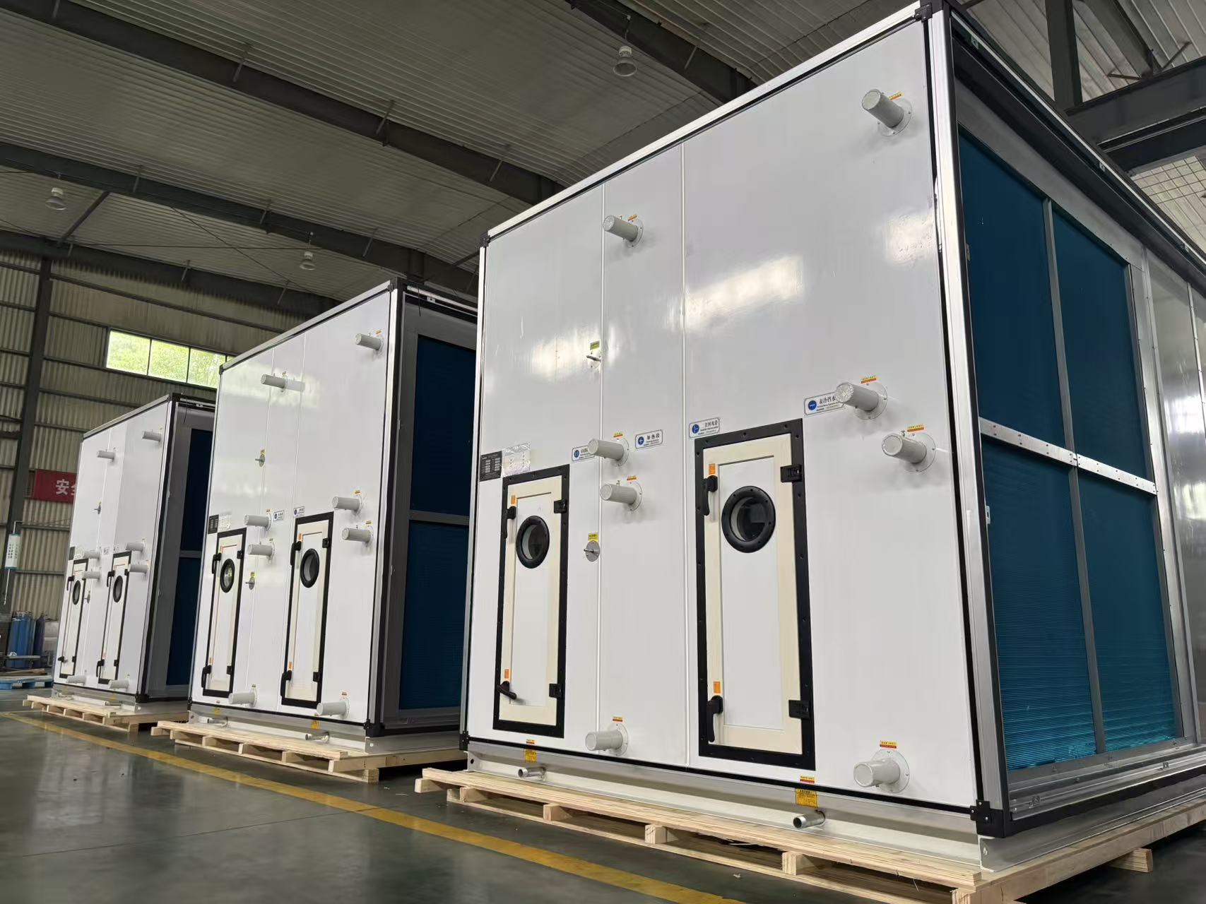 Air Handling Unit Maker Guide to Selecting Reliable HVAC Equipment