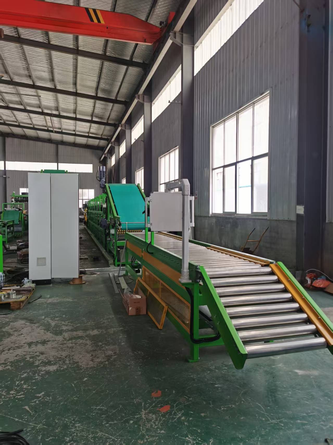 Rubber Tire Tread Cooling Production Line Manufacturer Checklist for Smart Buyers