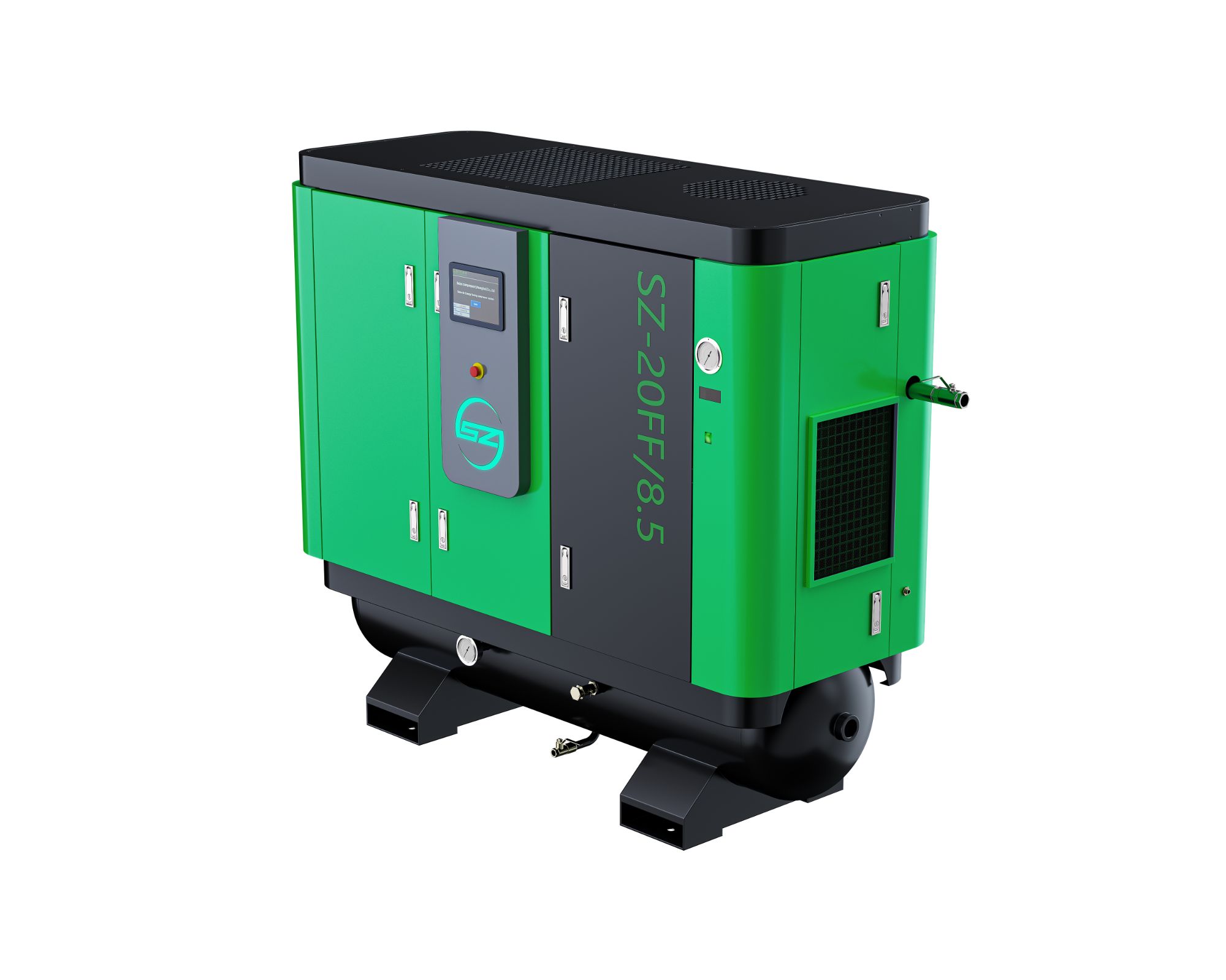 All-in-One Air Compressor: How to Choose the Right One for Your Needs