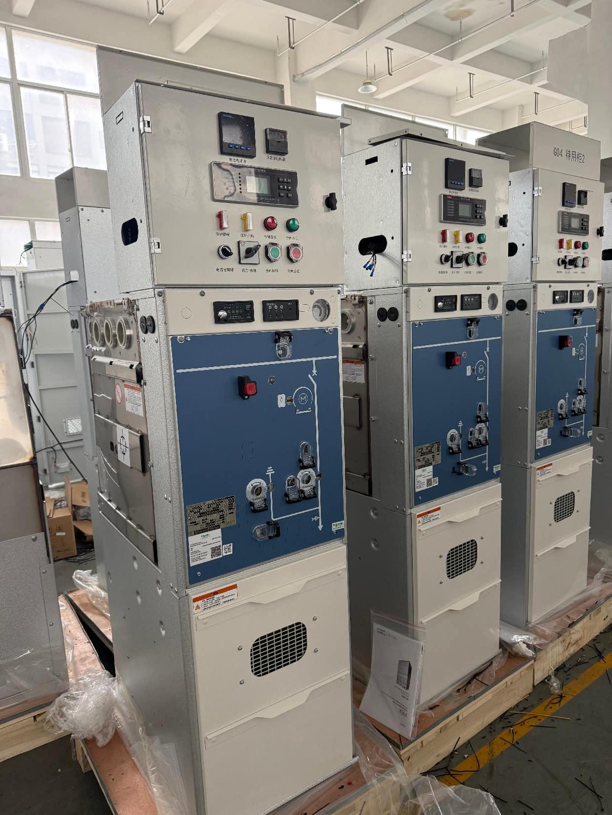 KYN28-12 Medium Voltage Switchgear Solutions for Reliable Power Distribution