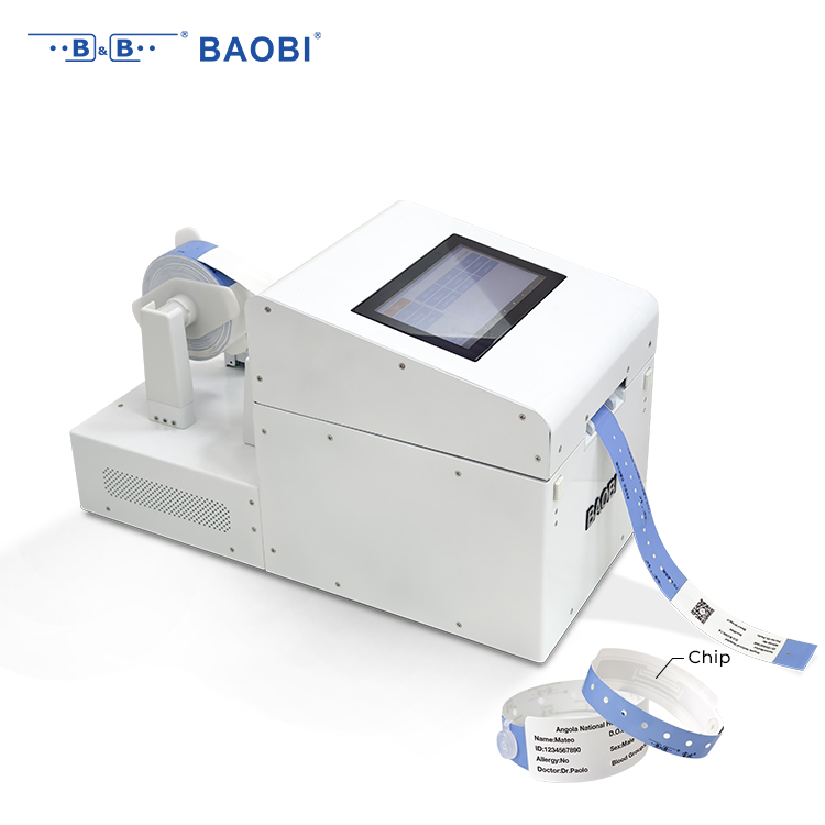 RFID Wristband Printer Manufacturer Guide to Choosing Durable and Efficient Solutions